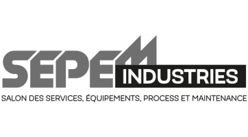 Logo salon SEPEM Industries