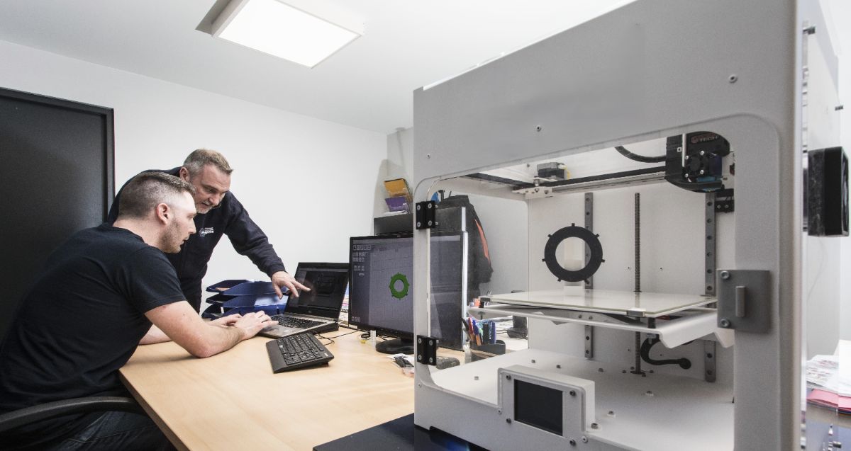 Bureau d’Études Mécanique