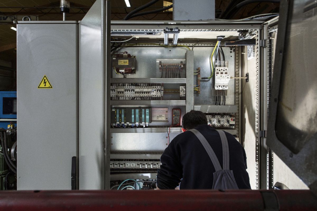Bureau d’Études Automatisme